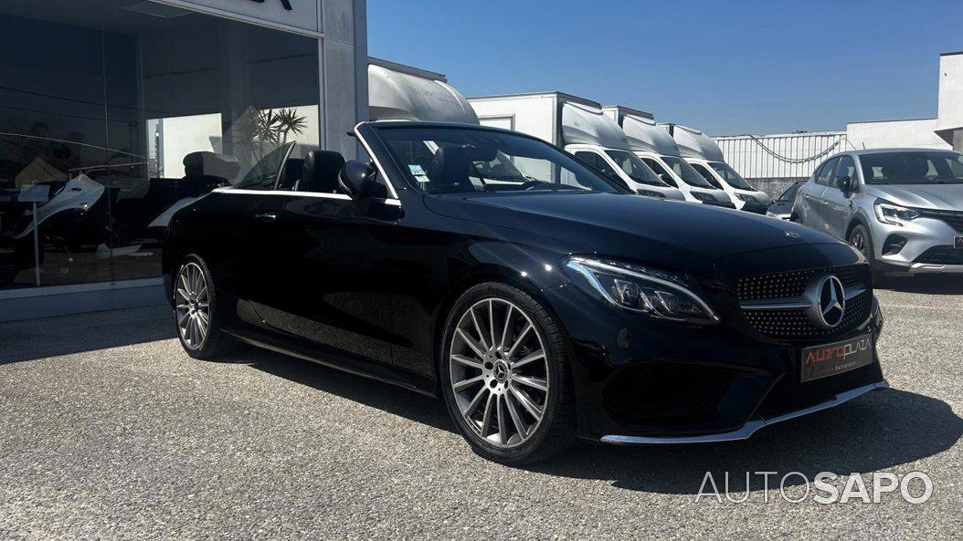 Mercedes-Benz Classe C 220 d Aut. de 2017