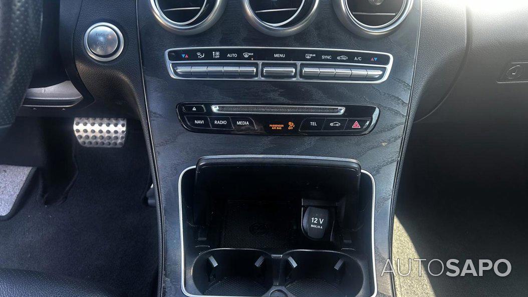 Mercedes-Benz Classe C 220 d Aut. de 2017