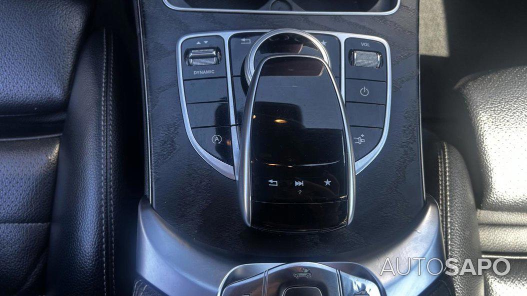 Mercedes-Benz Classe C 220 d Aut. de 2017