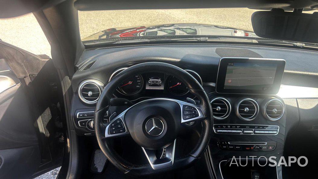 Mercedes-Benz Classe C 220 d Aut. de 2017