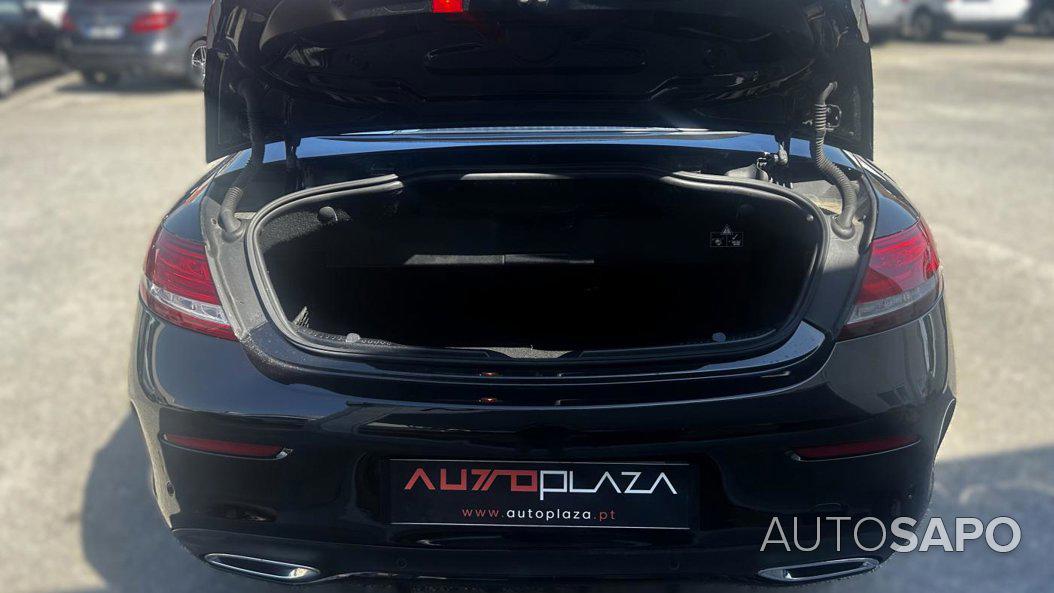 Mercedes-Benz Classe C 220 d Aut. de 2017