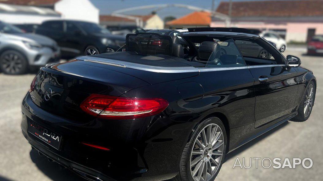Mercedes-Benz Classe C 220 d Aut. de 2017