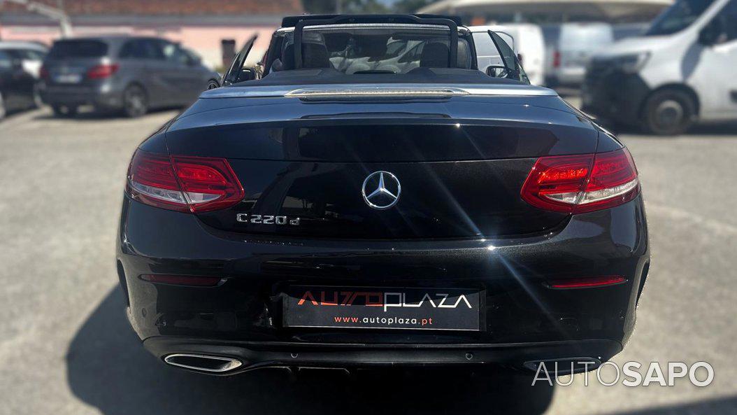 Mercedes-Benz Classe C 220 d Aut. de 2017