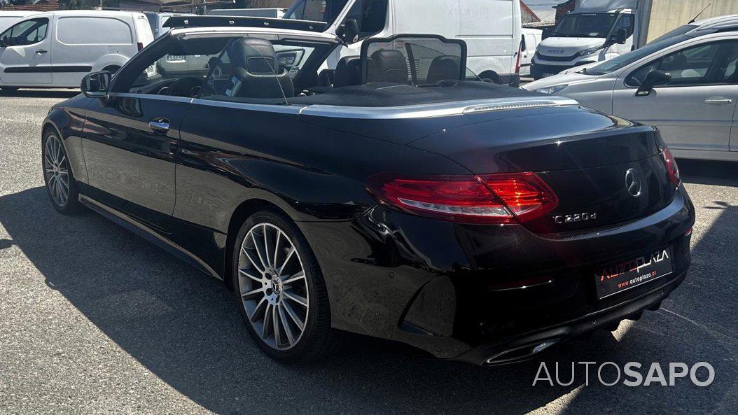 Mercedes-Benz Classe C 220 d Aut. de 2017