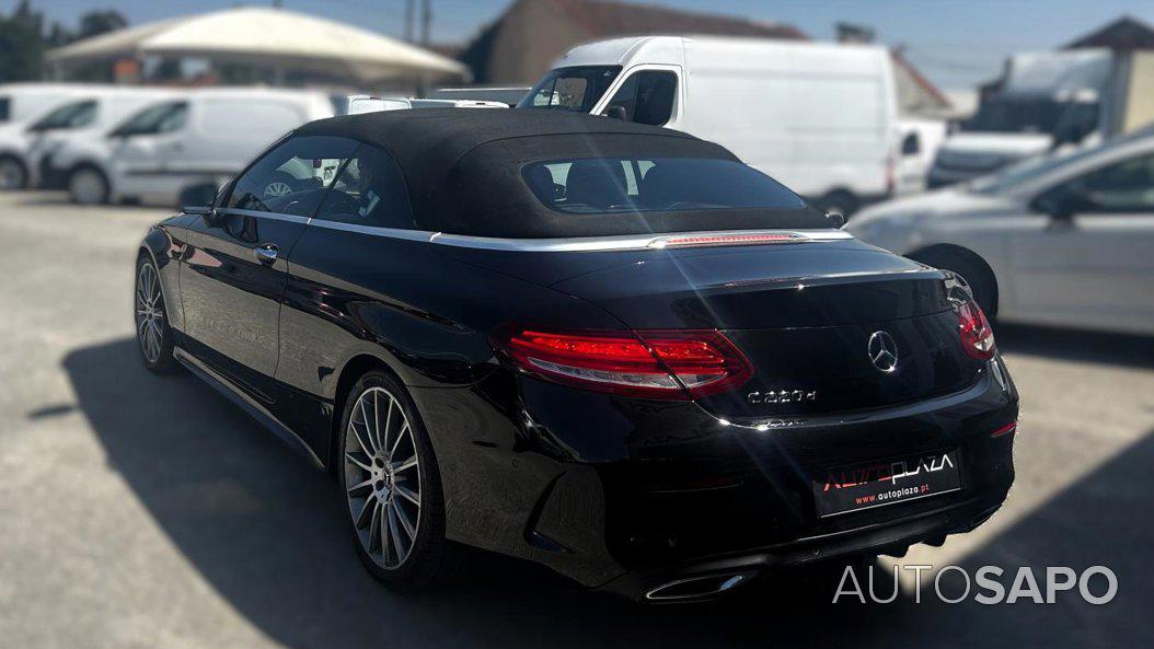 Mercedes-Benz Classe C 220 d Aut. de 2017