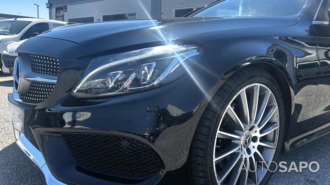 Mercedes-Benz Classe C 220 d Aut. de 2017