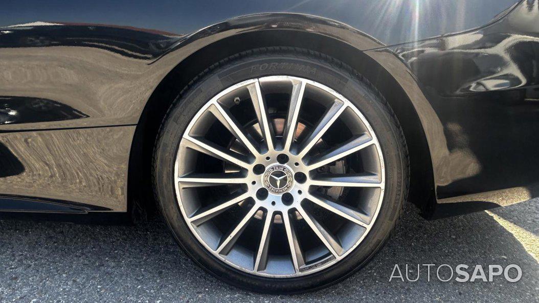 Mercedes-Benz Classe C 220 d Aut. de 2017