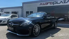 Mercedes-Benz Classe C 220 d Aut. de 2017