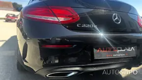 Mercedes-Benz Classe C 220 d Aut. de 2017