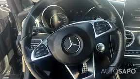 Mercedes-Benz Classe C 220 d Aut. de 2017