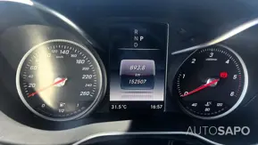 Mercedes-Benz Classe C 220 d Aut. de 2017