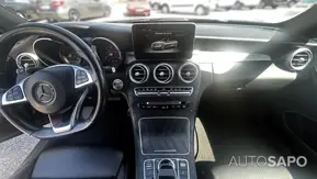 Mercedes-Benz Classe C 220 d Aut. de 2017