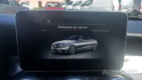 Mercedes-Benz Classe C 220 d Aut. de 2017