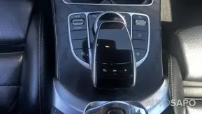 Mercedes-Benz Classe C 220 d Aut. de 2017