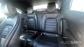 Mercedes-Benz Classe C 220 d Aut. de 2017