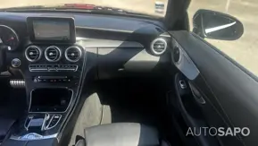 Mercedes-Benz Classe C 220 d Aut. de 2017