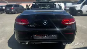 Mercedes-Benz Classe C 220 d Aut. de 2017