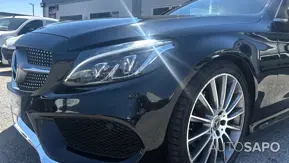 Mercedes-Benz Classe C 220 d Aut. de 2017