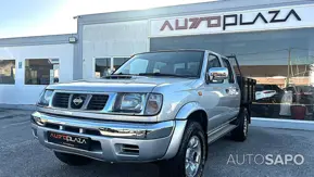 Nissan Navara de 1999
