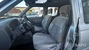 Nissan Navara de 1999