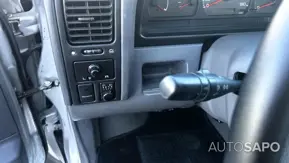 Nissan Navara de 1999