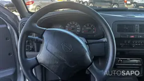 Nissan Navara de 1999
