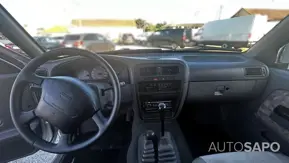 Nissan Navara de 1999
