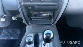 Nissan Navara de 1999