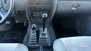 Nissan Navara de 1999