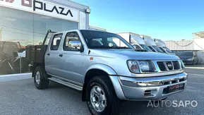 Nissan Navara de 1999