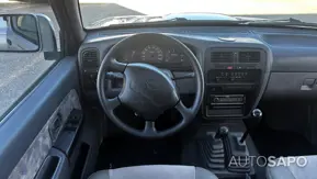 Nissan Navara de 1999