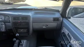Nissan Navara de 1999