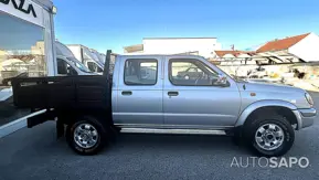 Nissan Navara de 1999
