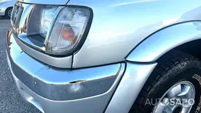 Nissan Navara de 1999