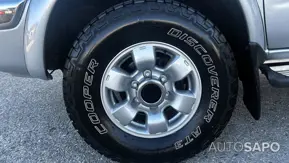 Nissan Navara de 1999