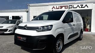 Citroen Berlingo de 2019