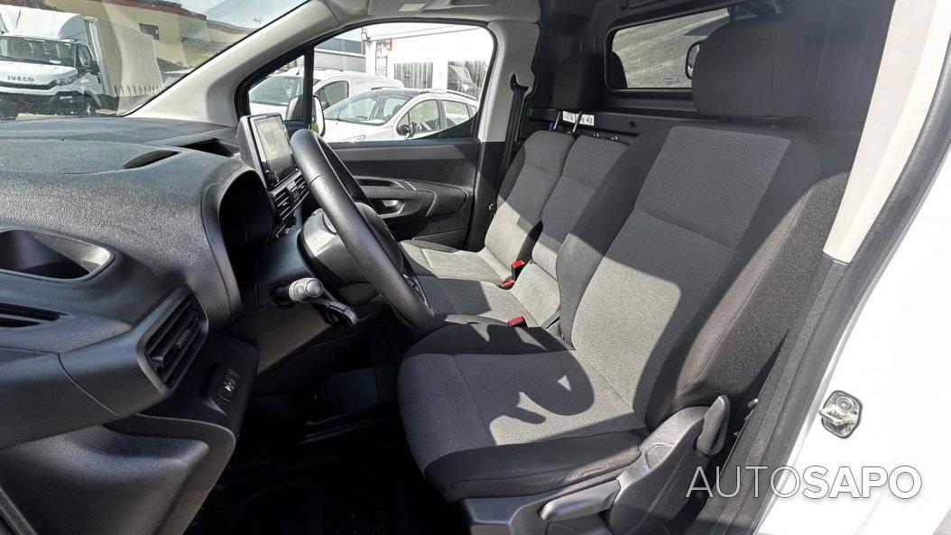 Citroen Berlingo de 2019