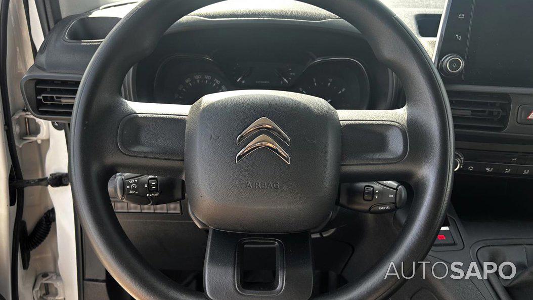 Citroen Berlingo de 2019