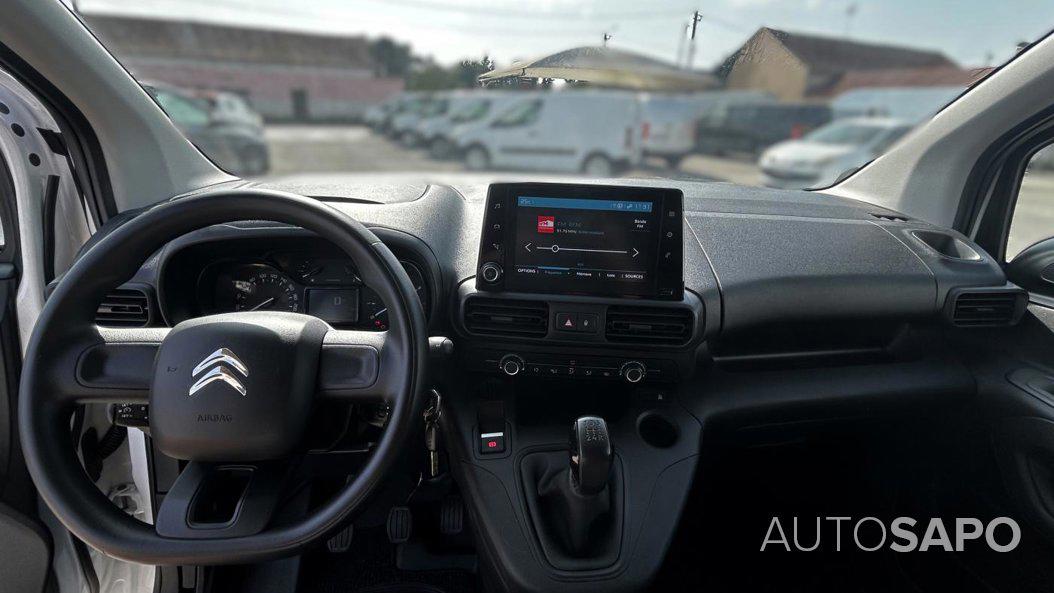 Citroen Berlingo de 2019