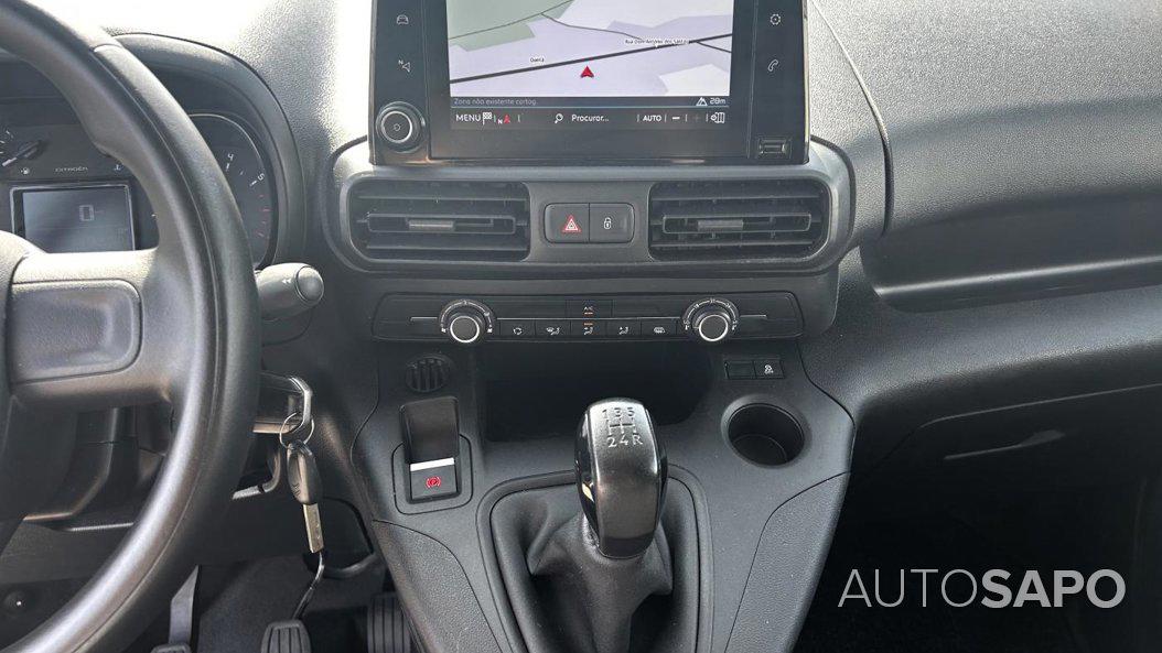 Citroen Berlingo de 2019