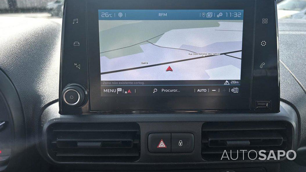 Citroen Berlingo de 2019