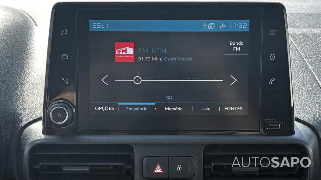 Citroen Berlingo de 2019