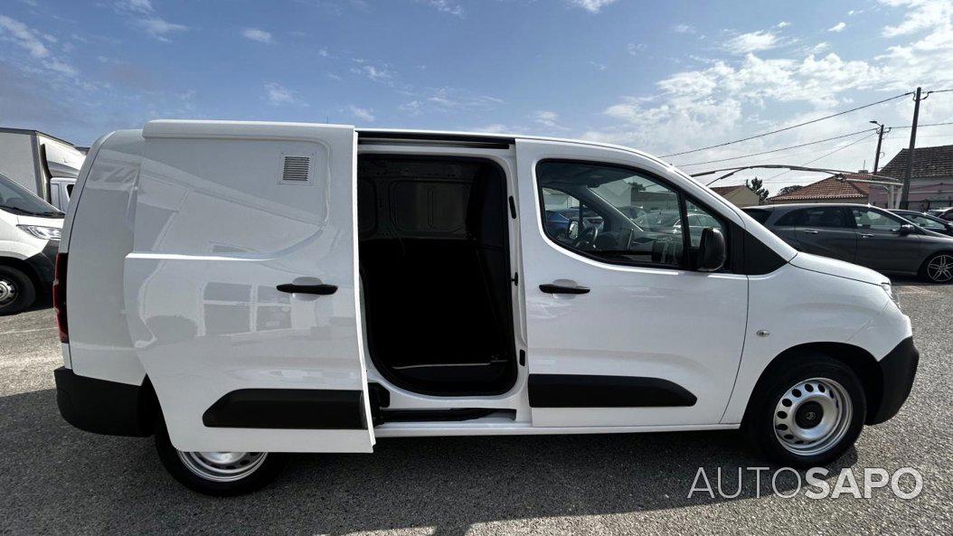 Citroen Berlingo de 2019