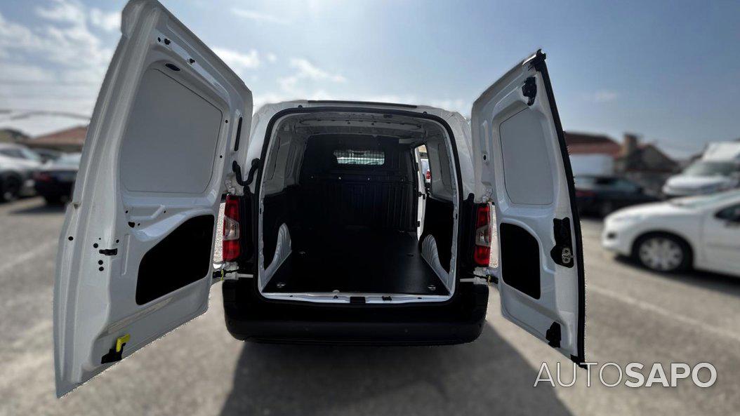 Citroen Berlingo de 2019