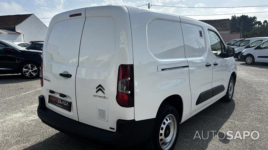 Citroen Berlingo de 2019
