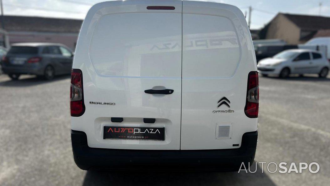 Citroen Berlingo de 2019