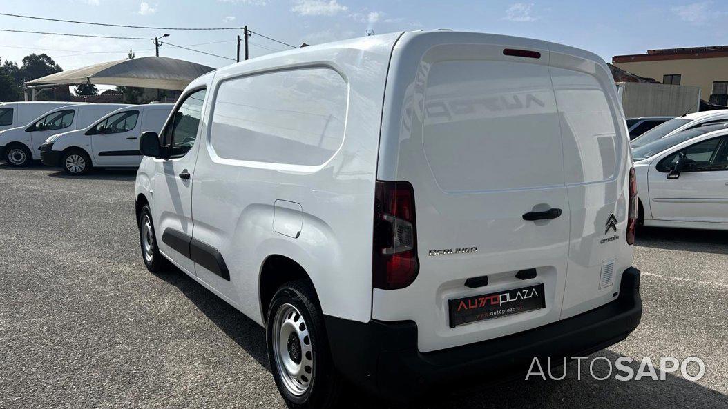 Citroen Berlingo de 2019