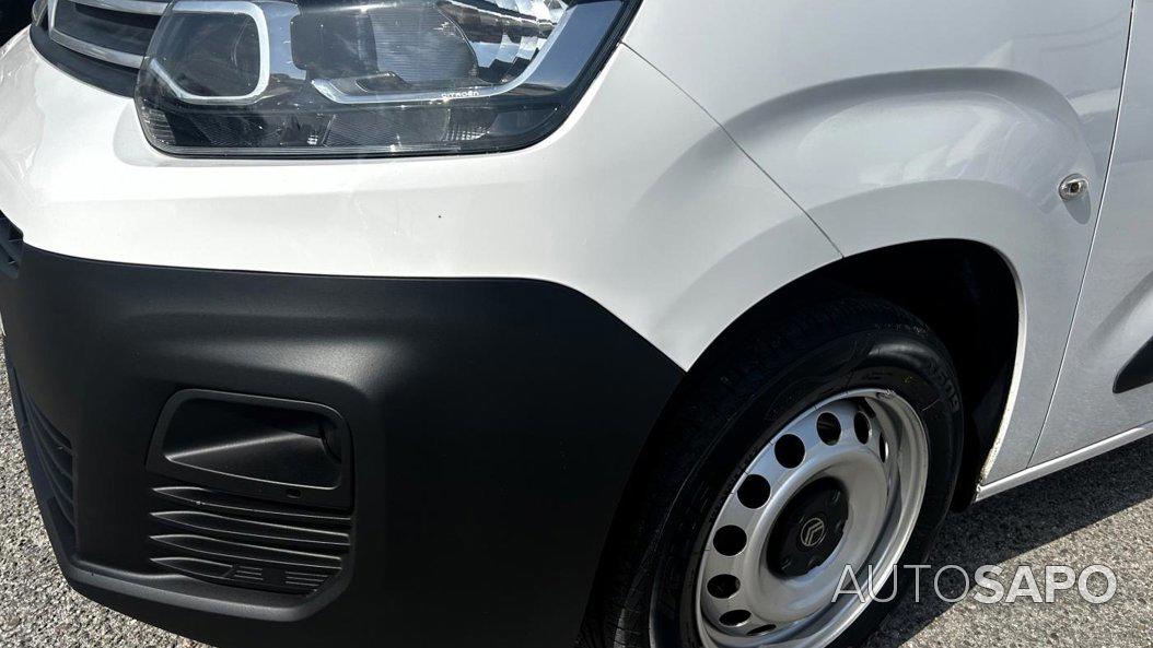 Citroen Berlingo de 2019