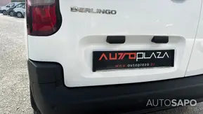 Citroen Berlingo de 2019