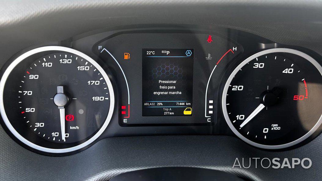 Iveco Daily de 2023